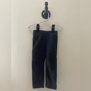 Toddler Girl Art Class Leggings